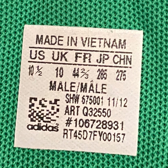 ADIDAS (80s Brooklyn Style Vintage) - Picture 4 of 9